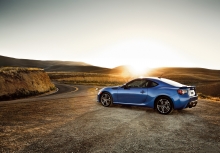 Subaru BRZ - USA Version 2013 12